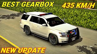 CHEVROLET TAHOE GEARBOX SETTINGS 1695HP || CAR PARKING MULTIPLAYER UPDATE