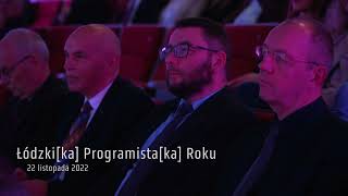 Łódzki Programista Roku 2022 - Kategoria Student