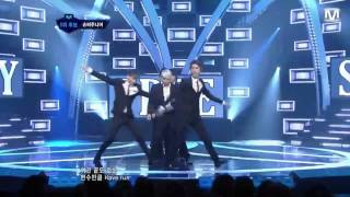 【M!Countdown】Super Junior - Sexy, Free & Single