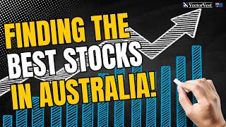 Finding the Best stocks in Australia! | VectorVest Australia