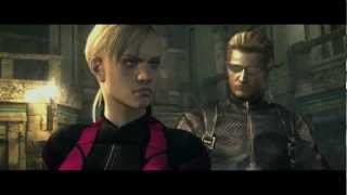 Resident Evil 5 Jill (VIOLET) BOSS