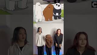 🐻‍❄️🐻🐼  #bimoteam #kpopdancecover #kpop #trendingshorts