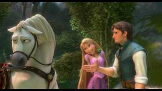 Disney: Tangled - movie clip - Reluctant Alliance (HD)