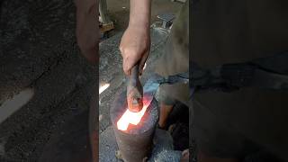 membakar dan menempa #shots #golok #diy #shortsvideo