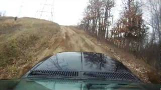 F-250 Hillclimb