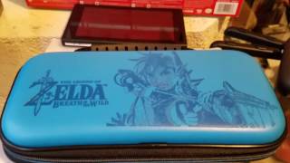 R.D.S Industries Breath of the Wild Game traveler Deluxe Travel Case.