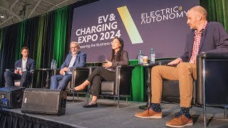 Finding funding and financing for EVs and charging infrastructure