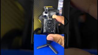 Brica B-Steady PRO, Gimbal ngonten 3-axis mumpuni, Lengkap dengan Remote & Lampu!