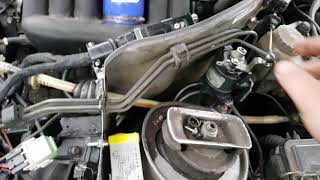 W124 250TD OM605 EDC Pump