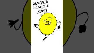 Reggie’s Crackin' Jokes (S1 E4)