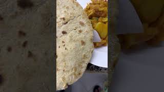 My Lunch Multigrain Roti @rehana in kitchen #My lunch #multigrainatta #youtube video