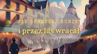 Jak sprzedał konia i przez las wracał - Bajka dla dzieci | Słuchowisko na dobranoc