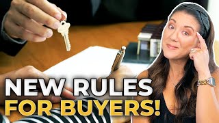 GAME CHANGING Real Estate Rules: What Buyers NEED to Know NOW! | Greenville South Carolina Realtor