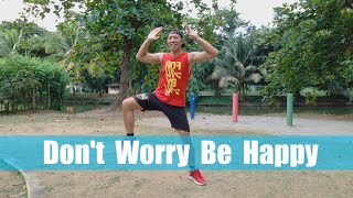 ZUMBA Don't Worry Be Happy by ZIN™PORSCHE