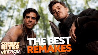 These Comedies are Actually Remakes?! | Inglourious Basterds & More | Comedy Bites Vintage