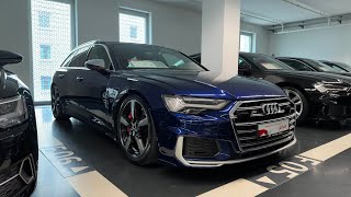 Prețuri mașini Audi Zentrum Frankfurt!!! Mașini pe alese-S,RS…am pornit un S6 Avant Diesel🤦‍♂️