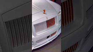 Rolls_Royce_White_Car 🤍💯 #carlover #rollsroyce #white #viralvideo #shorts