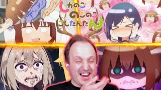 I WILL COMMIT SUDOKU. GOODBYE SHIKA. 🔪🦌🩸 My Deer Friend Nokotan Episode 4 Reaction!