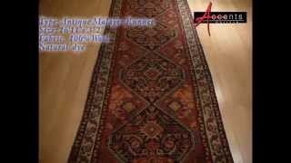 Antique Malayer Runner - Accents Galleria