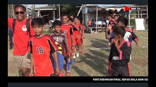 O2SN KEC.CILAMAYA WETAN || FINAL SEPAK BOLA MINI || SDN MUARA II VS CILAMAYA III