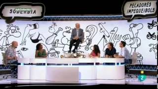 Momentos impequeibols de TV: La soberbia de Forges