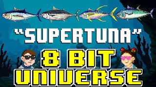 Supertuna [8 Bit Tribute to Jin (of BTS)] - 8 Bit Universe