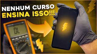 Celular Não Carrega 3 Análises Que Nenhum Curso Te Ensina! (E São Fáceis)