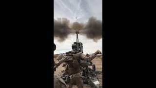 USMC Big Gun Hunting Skills 🍆