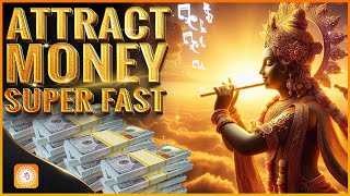 𝐁𝐈𝐋𝐋𝐈𝐎𝐍𝐀𝐈𝐑𝐄 𝐈𝐍 𝟐4 Hours, Fast Money Krishna Flute, Non-Stop Money Flow, Attract Money  Fast