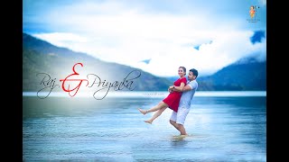 A True love Story of Raj & Priyanka | Pre-Wedding | fotopandit | Uttarakhand | Nainital | 2019