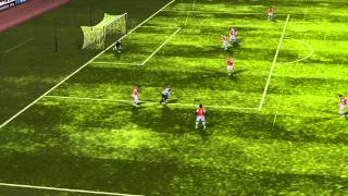 FIFA 14 iPhone/iPad - Bordeaux US vs. Arsenal