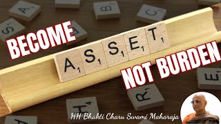 Srimad Bhagavatam 05.14.31 | Become An Asset to The ISKCON Not a Burden |  23 September 2016 Ujjain