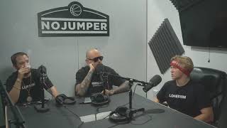 Supreme Patty talks about how he got his name  - No Jumper Highlights