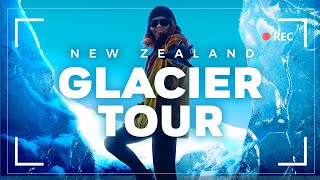 ENG [ 뉴질랜드 여행 ] 이거 안보고 #뉴질랜드 남섬여행가면 후회할꼬야😜 The longest glacier in New Zealand