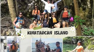 📍KINATARCAN ISLAND