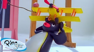 Pingu's Favorite Games 🐧 | Pingu - Official Channel | Cartoons For Kids