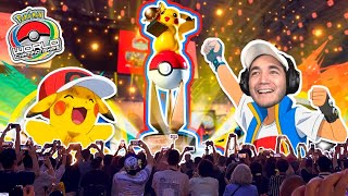 VLOG | Así viví el MUNDIAL DE POKEMON en JAPON