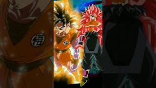 Who stronger goku Vs goku black #dragonball #dragonballsuper  #goku #gokublack #dragonballheroes