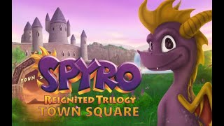 Spyro The Dragon: Reignited - Leaf On The Wind Trophy