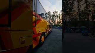 BUS GAHAR SEMPATI STAR JAKARTA-MEDAN