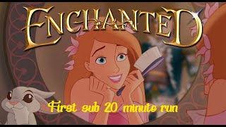 Enchanted: Once Upon Andalasia - Any% speedrun in 19:39