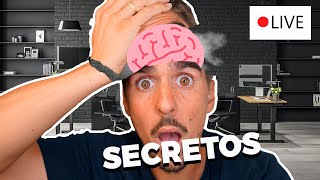 el SECRETO que NO CONOCÍAS al APRENDER IDIOMAS + Q&A  (Charla informal)