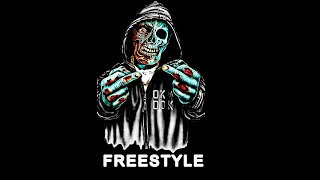 "FREESTYLE" Base de Rap Agresivo | Pista de Rap Agresivo 2023 | Instrumental de Rap Agresivo 2023