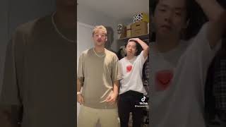 LUCCA MACIEL E ALLAN JEON DANÇANDO: VENTO FORTE | TIKTOK