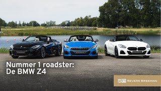 De BMW Z4: Ultieme sportieve vrijheid