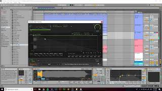 Making Experimental Weird Music in Ableton Live 10 #2 (Track From Scratch)