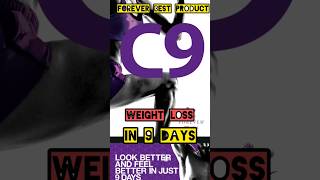 C9 kit Weight loss diet plan| Weight loss Forever C9 Kit | How to orders C9 forever kit #shorts #Flp