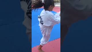 nonton video lengkapnya yah....latihan dojang TRC