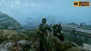 FOG OF WAR | Stealth Kills | Battlefield 1 [4K60FPS HDR] Gameplay