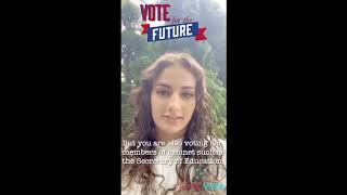 FIT students encourage you to vote